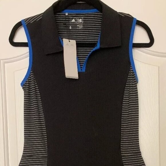 Adidas Women's Golf Dress, Size 6 NEW with tags - Picture 5 of 10